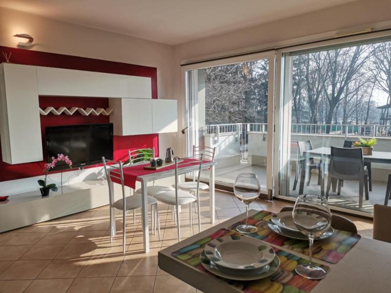 Bnbook - Metropolitan Expo Flat Apartment Rho