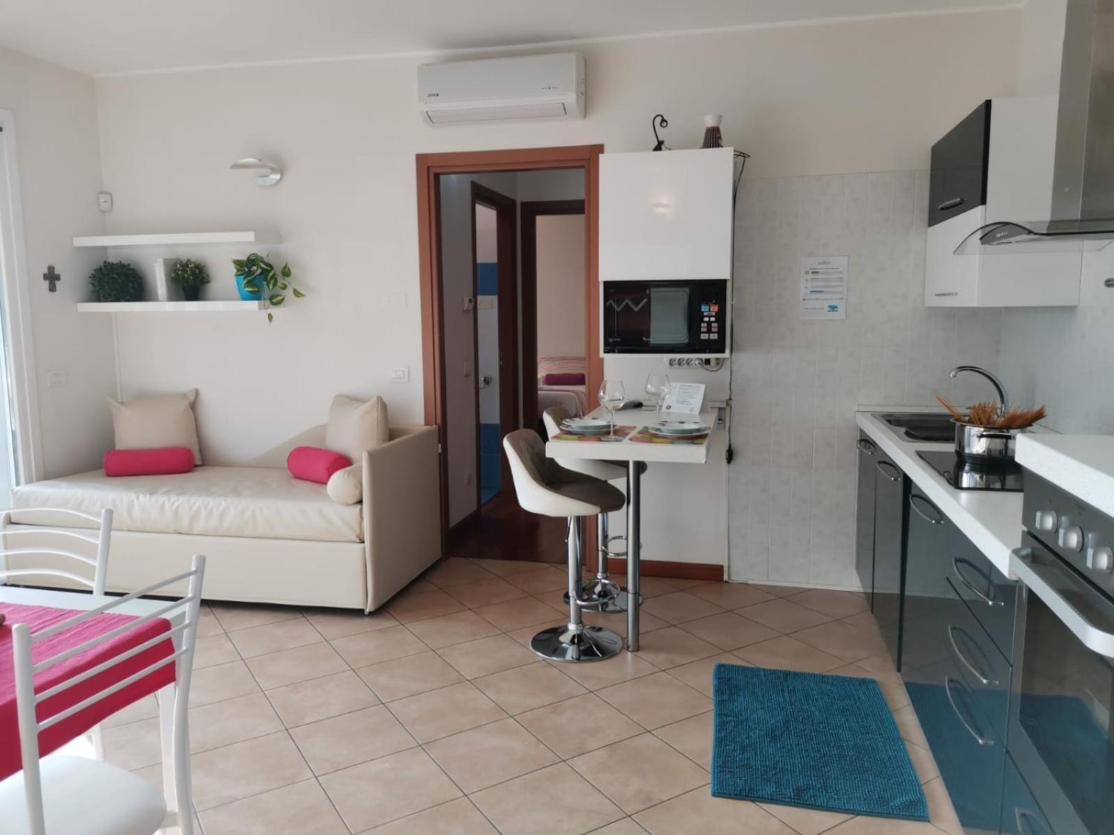 Bnbook - Metropolitan Expo Flat Apartment
