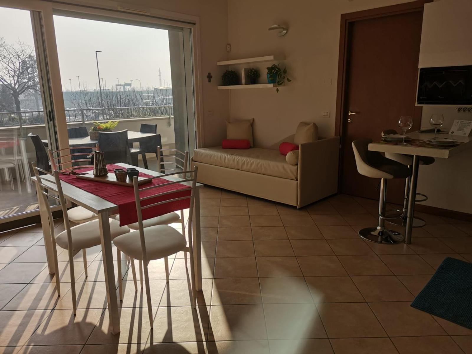Bnbook - Metropolitan Expo Flat Apartment *