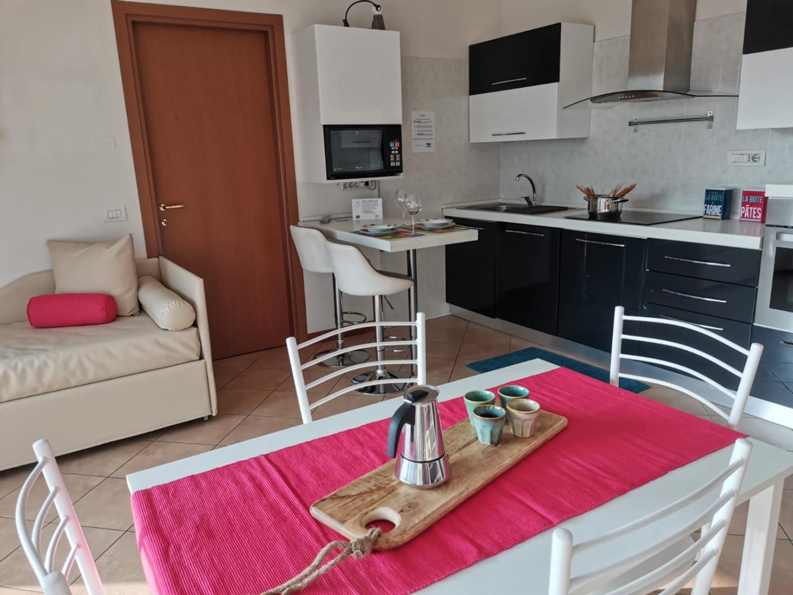 Bnbook - Metropolitan Expo Flat Apartment Rho