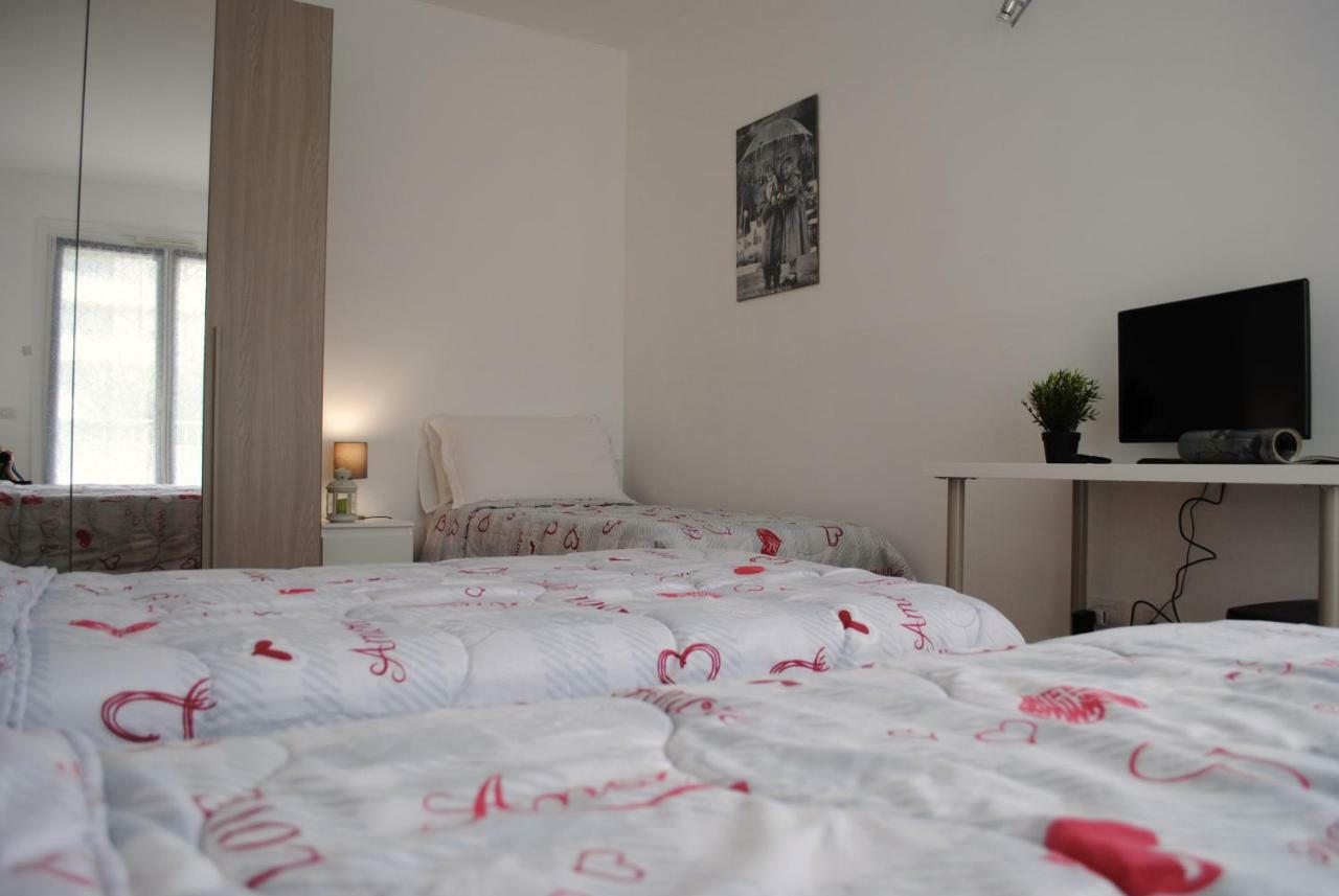 Bnbook - Metropolitan Expo Flat Apartment *