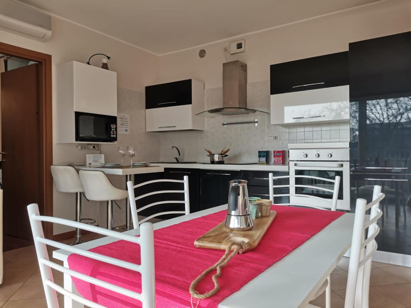 Apartment Bnbook - Metropolitan Expo Flat *
