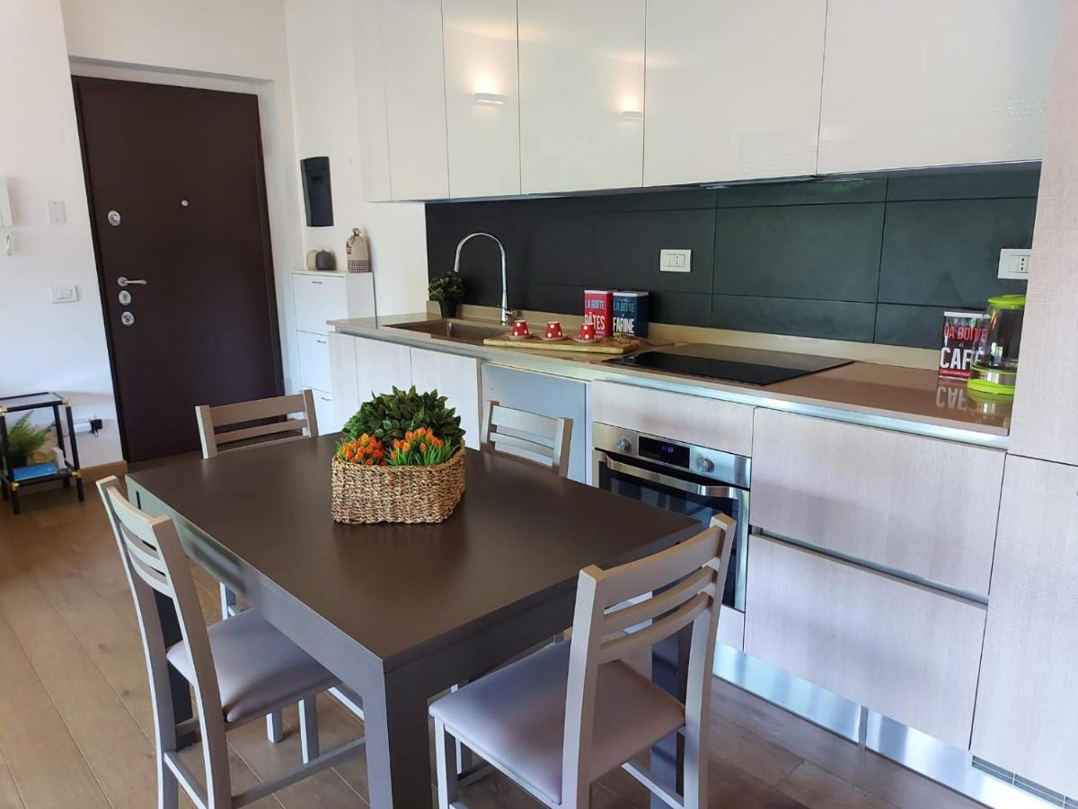 Bnbook - Metropolitan Expo Flat Apartment Rho